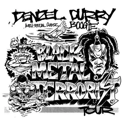 Today 專輯 Denzel Curry/Keith Ape/Ronny J