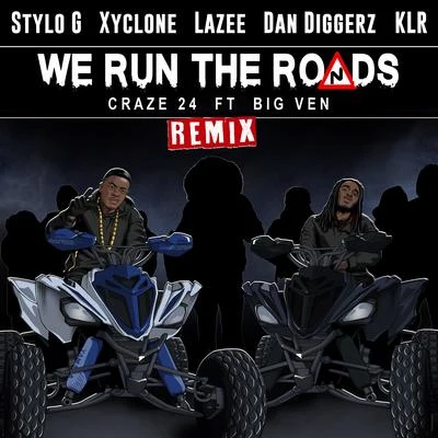 We Run the Roads All Star Remix 專輯 Stylo G