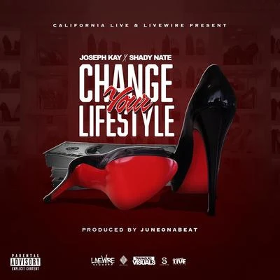 Change Your Lifestyle 專輯 Shady Nate