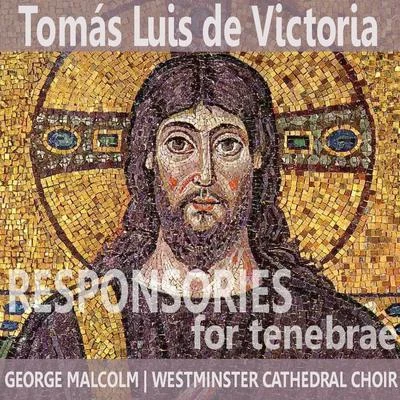 Victoria: Responsories for Tenebrae 專輯 Westminster Cathedral Choir