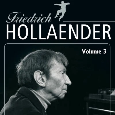 Friedrich Holländer Vol. 3 專輯 Friedrich Hollaender