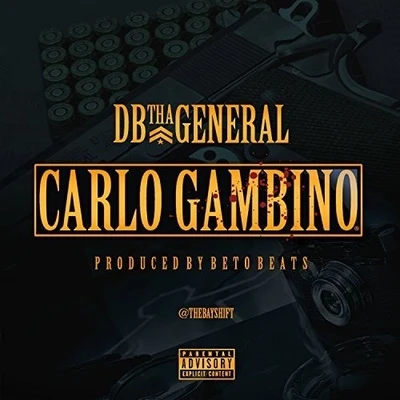 Carlo Gambino 專輯 DB Tha General