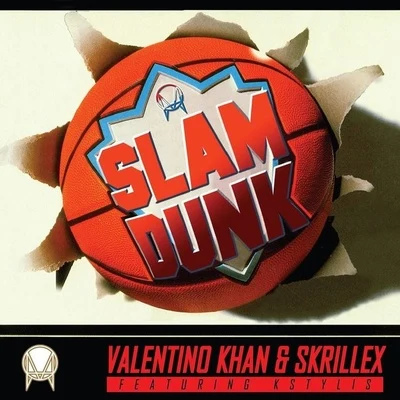 Slam Dunk 專輯 Skrillex