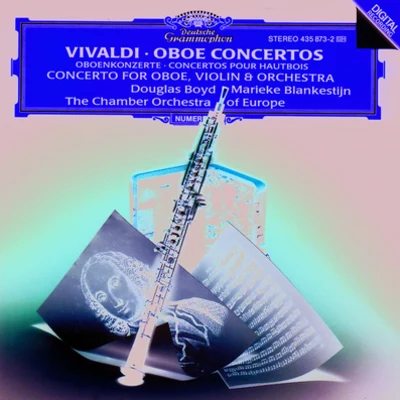 Oboe Concerto in C, R.447 专辑 Orchestre de Chambre de Paris/Douglas Boyd