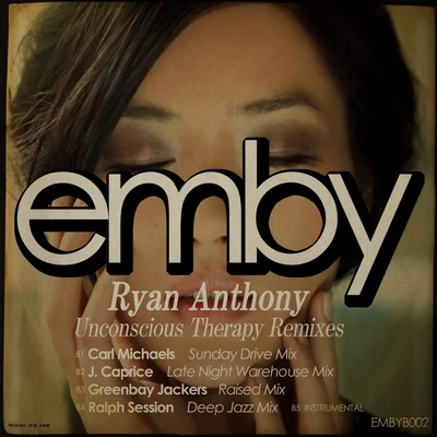 B-Sides 2: Unconscious Therapy 專輯 Ryan Anthony