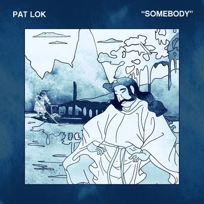 Somebody 專輯 Pat Lok