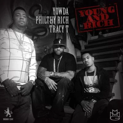 Philthy Rich Young and Rich - Single