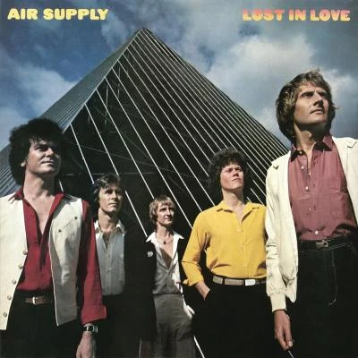 Lost in Love 专辑 Graham Russell/Air Supply