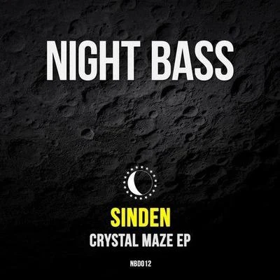 Crystal Maze 專輯 Sinden/SBTRKT