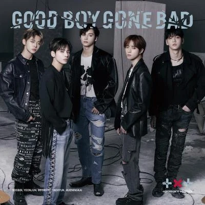 GOOD BOY GONE BAD 專輯 TOMORROW X TOGETHER