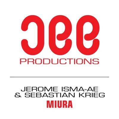 Miura 專輯 Jerome Isma-Ae