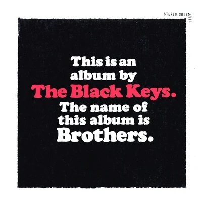 Brothers (Deluxe Edition) 專輯 The Black Keys/Primal Scream/Disturbed/Pantera/Nickelback