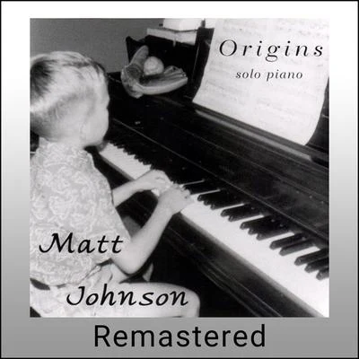 Origins (Remastered) 專輯 Jae Hall/Matt Johnson