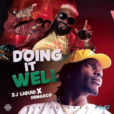 Doing it Well 專輯 DeMarco/JayCrazie