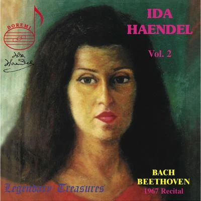 Ida Haendel, Vol. 2: 1967 Montreal Recital (Live) 專輯 Federico Bardazzi/Unknown Artist/Ensemble San Felice