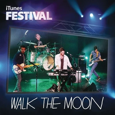 iTunes Festival: London 2012 專輯 WALK THE MOON/Elvis Crespo/Dank/Shekhinah/Mahama