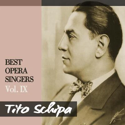 Best Opera Singers, Vol. IX 專輯 Pietro Mascagni