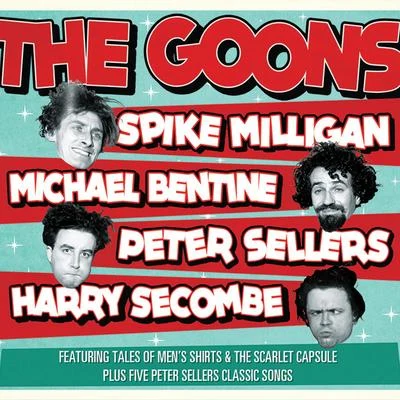 The Goons 专辑 Harry Secombe