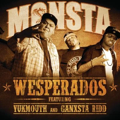 Wesparados - Single 專輯 Monsta