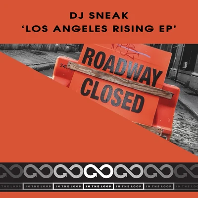 Los Angeles Rising EP 專輯 Cassy/DJ Sneak