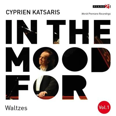 In the Mood for Waltzes, Vol. 1: Chopin, Brahms, Delibes, Rachmaninoff, Shostakovich, Katsaris... 專輯 Cyprien Katsaris/Margaret Price