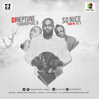 So Nice 專輯 DJ Neptune