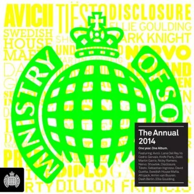 The Annual 2014 -Ministry Of Sound 專輯 Lxury