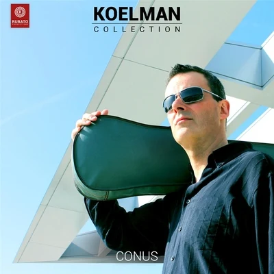 Jules Conus Violin Concerto 專輯 Rudolf Koelman