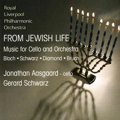 From Jewish Life 專輯 Jonathan Small/David Lloyd-Jones/Royal Liverpool Philharmonic Orchestra/Eleanor Hudson