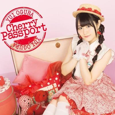 Cherry Passport 專輯 小倉唯/井口裕香/古賀葵/遠藤ゆりか/大野柚布子