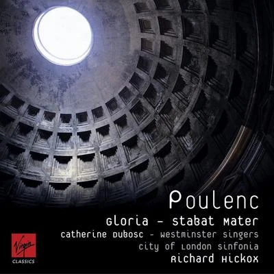 Poulenc Gloria Stabat Mater 專輯 City Of London Sinfonia/Cristina Ortiz