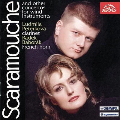 Scaramouche and Other Concertos for Wind Instruments 专辑 Radek Baborák