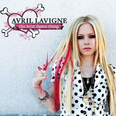 Avril Lavigne The Best Damn Thing: Deluxe Edition