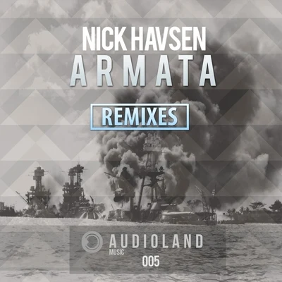 Armata Remixes 專輯 Nick Havsen