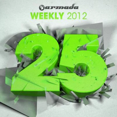 Armada Weekly 2012 - 25 专辑 Vigri