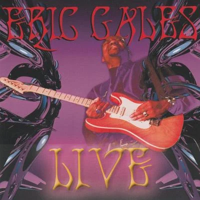 Live 專輯 Eric Gales