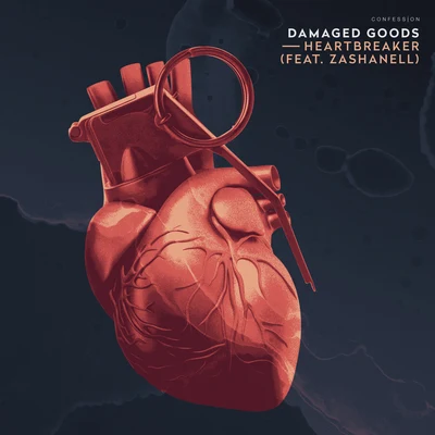 Heartbreaker (feat. Zashanell) 專輯 Damaged goods/NEVERGLOW