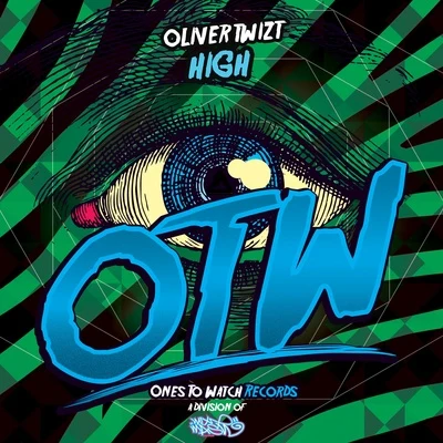 High 專輯 Oliver Twizt