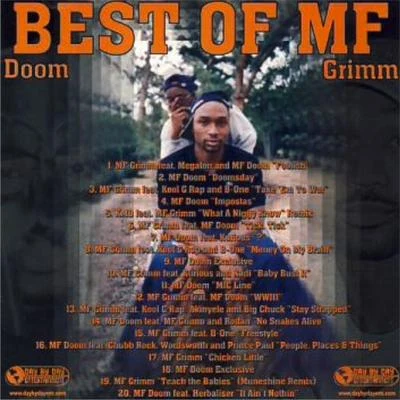 Best of Mf 專輯 MF DOOM