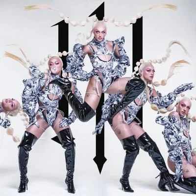 111 專輯 Pabllo Vittar