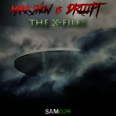 The X-Files 專輯 DRIIIFT