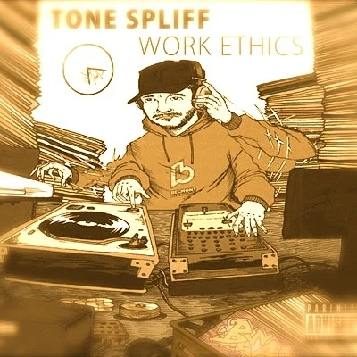 Work Ethics (The Remix Album) 專輯 Tone Spliff/Kahlee