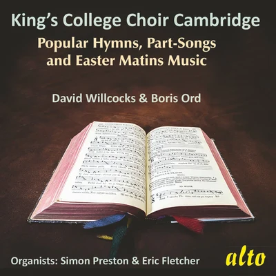 Hymns, Songs & Easter Matins from King’s College 專輯 Hugh Maclean/Choir of Kings College Cambridge/Boris Ord