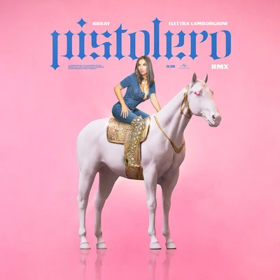 Pistolero (Remix) 專輯 Brray