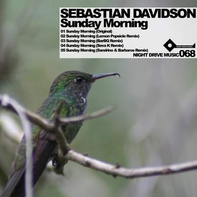 Sunday Morning 專輯 Sebastian Davidson