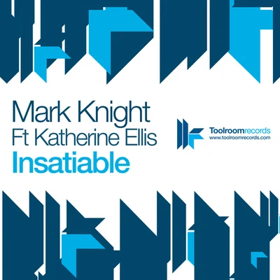 Insatiable 專輯 Mark Knight