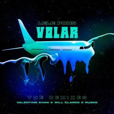 Volar: The Remixes 專輯 Lele Pons/Victor Cardenas/Susan Díaz