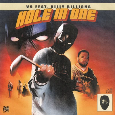 Hole In One (feat. Billy Billions) 專輯 V9/Billy Billions