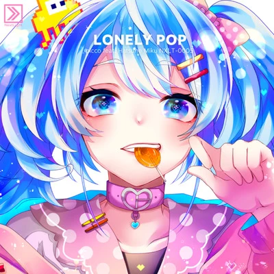 初音ミク/Picco/NextLight Lonely PopSakura