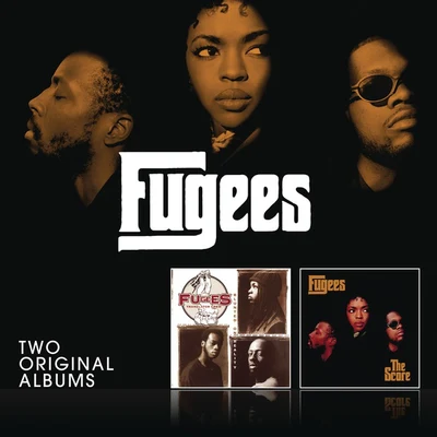 Blunted On RealityThe Score 專輯 Fugees